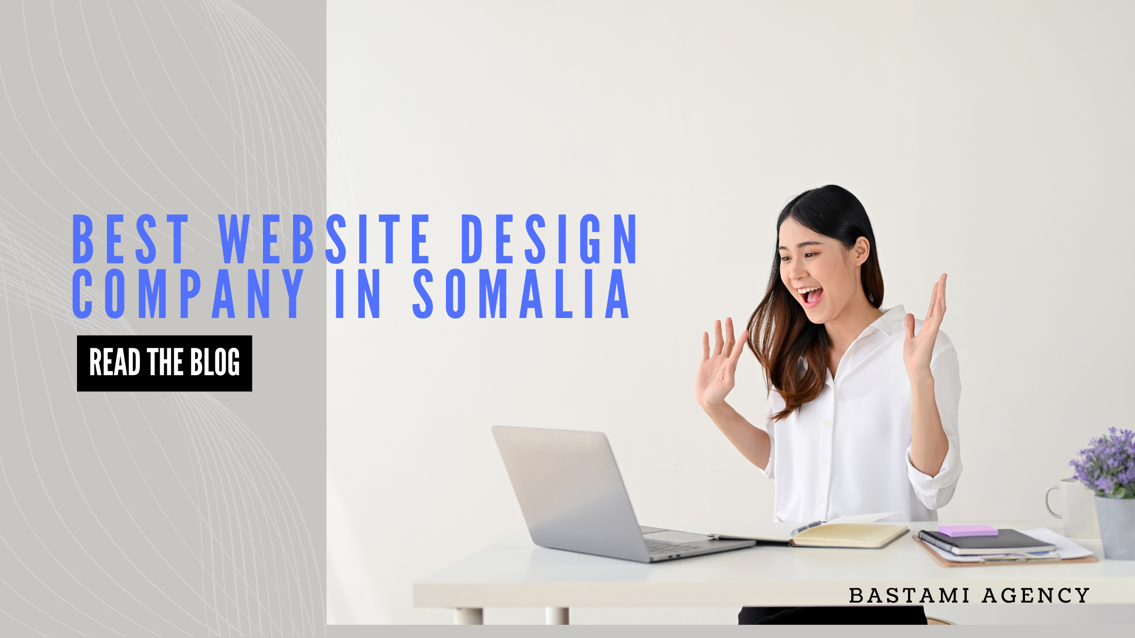 Best Website Design Company in Somalia