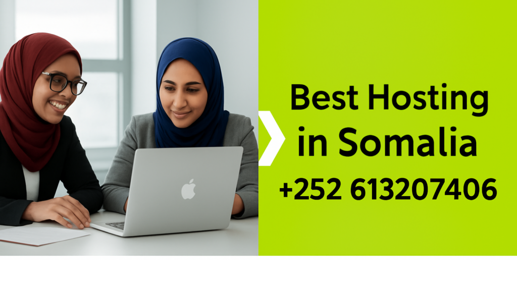 Best Hosting in Somalia